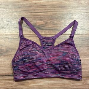 Old Navy Purple Sports Bra